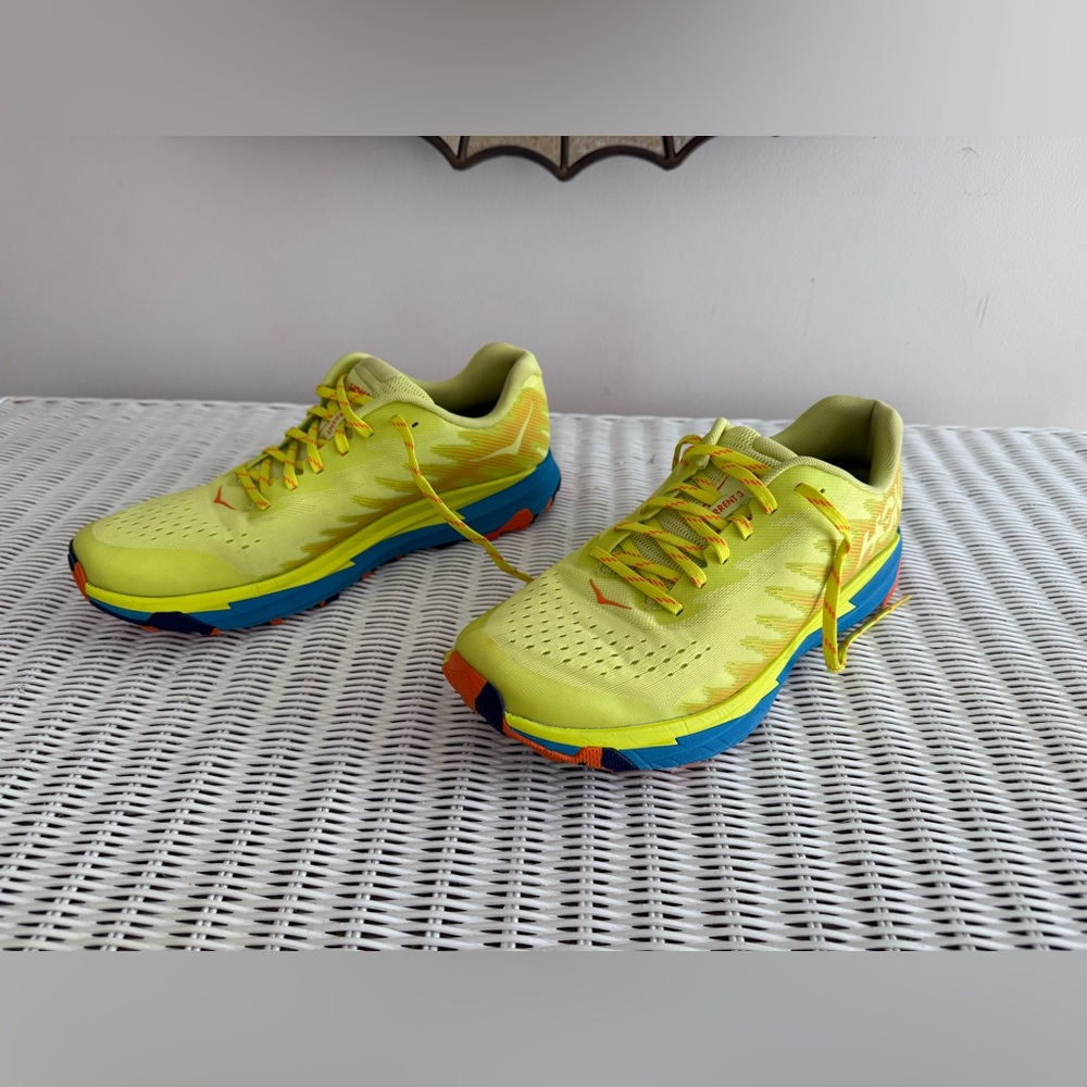 Men’s Hoka Running Shoes - Size 12 - Hoka One Torrent 3